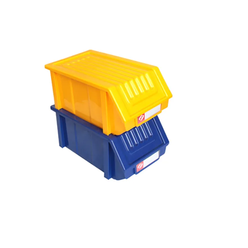 Manufacturer warehouse stackable storage shelf bin for industrial