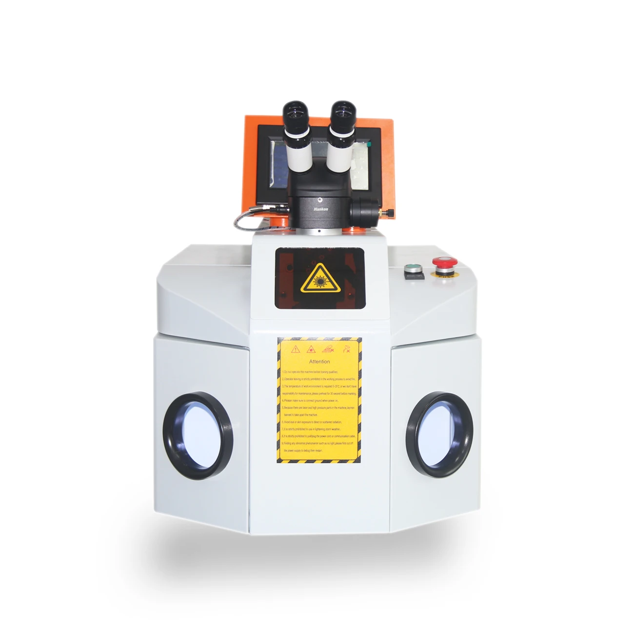 technology factory price metal welding tools glasses frame titanium welding machine