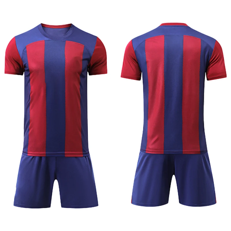 Оптовая продажа футбольные майки мирового Кубка Madrids Messi Neymar Portugal Ronaldo Mbappe Haaland Pedri комплект мужской униформы