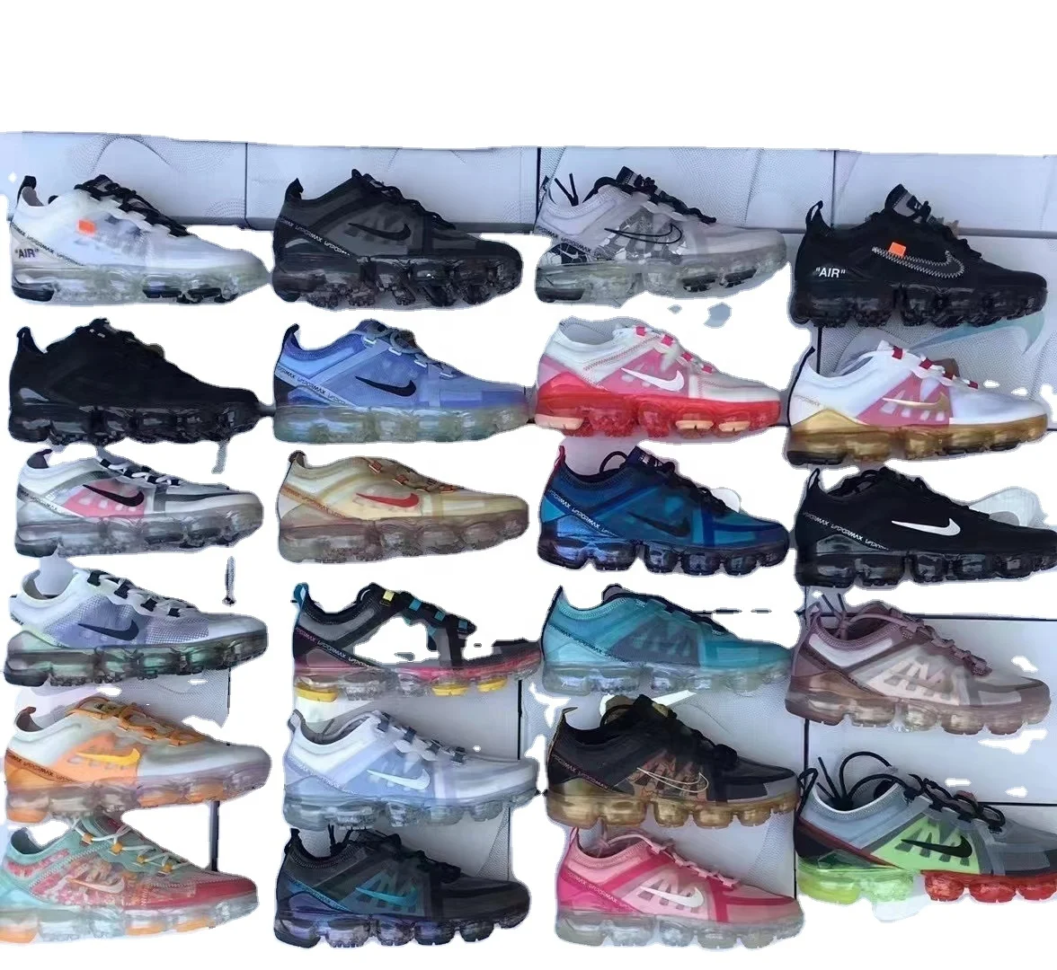 
hot selling cheap price high quality air cushion sole original 1:1 branded shoes second hand used sports shoes on stock for wome 
