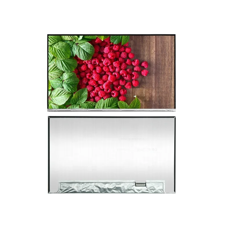 Rjoytek 13.3 inch 4K Display LCD Panel 3840*2160 EDP Interface LCD Screen Module for Laptop Personal Computer