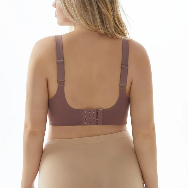 Женский безпроводный бюстгальтер