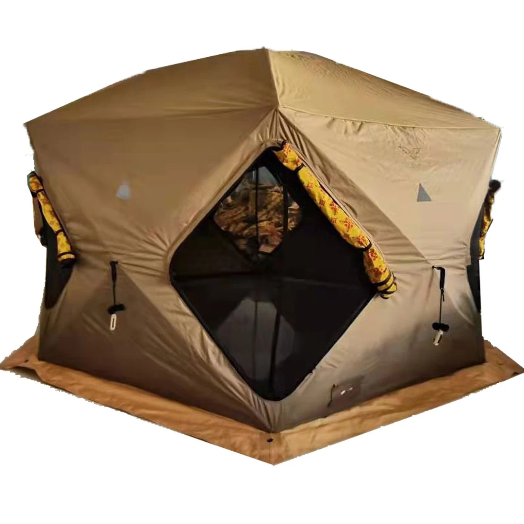 Wildsrof High quality wholesale custom Middle East Inflatable Arabian Desert Camping Tent for outdoor