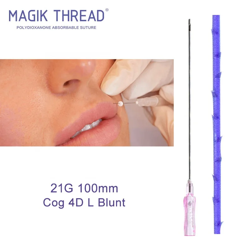 4d-cog pdo 4dl 23-90 мм Подъем бровей pdo резьба pdo подъем бровей