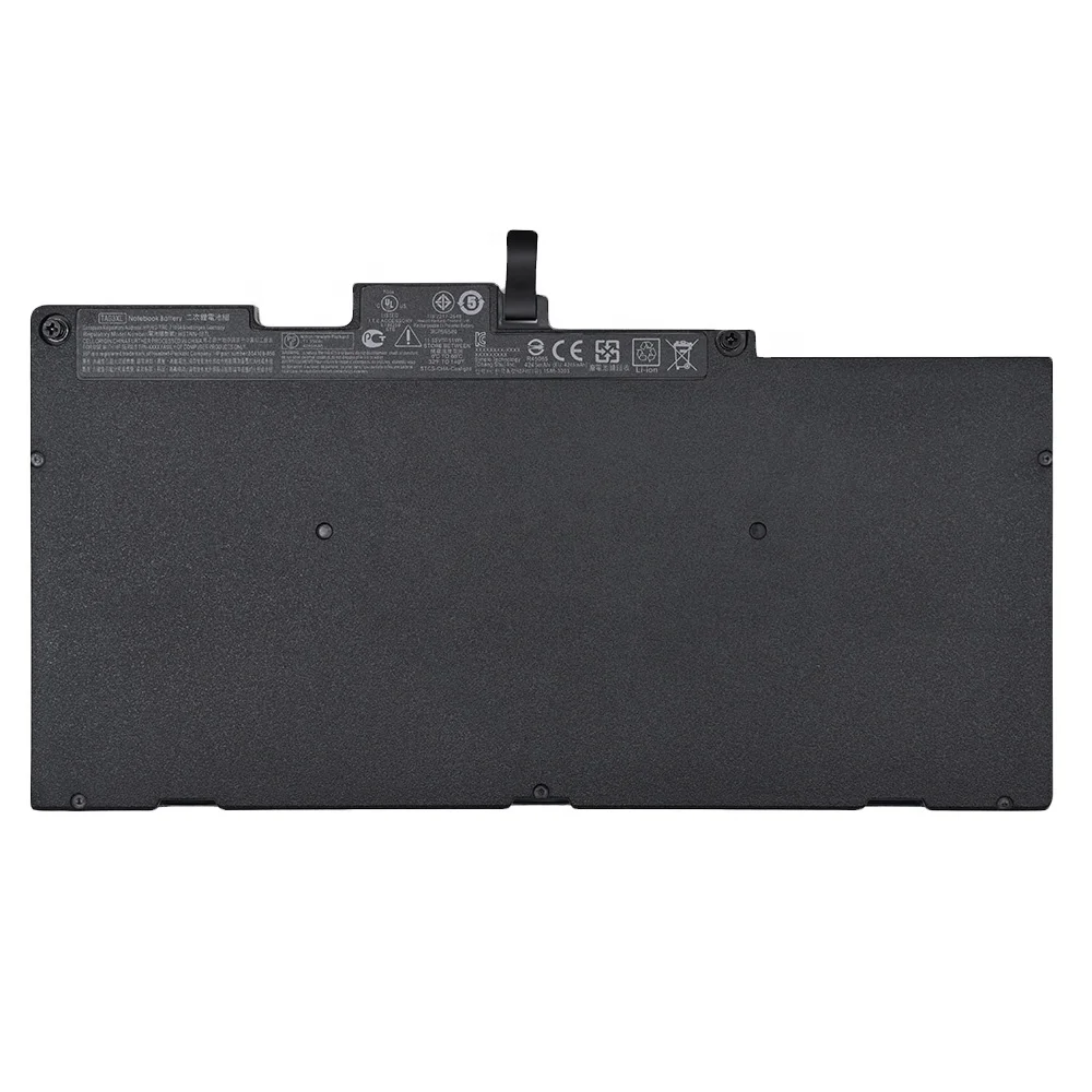 Аккумулятор для ноутбука HP EliteBook 745 755 840 850 G3 G4 848 G3 ZBook 15u G3 G4 mt42 mt43