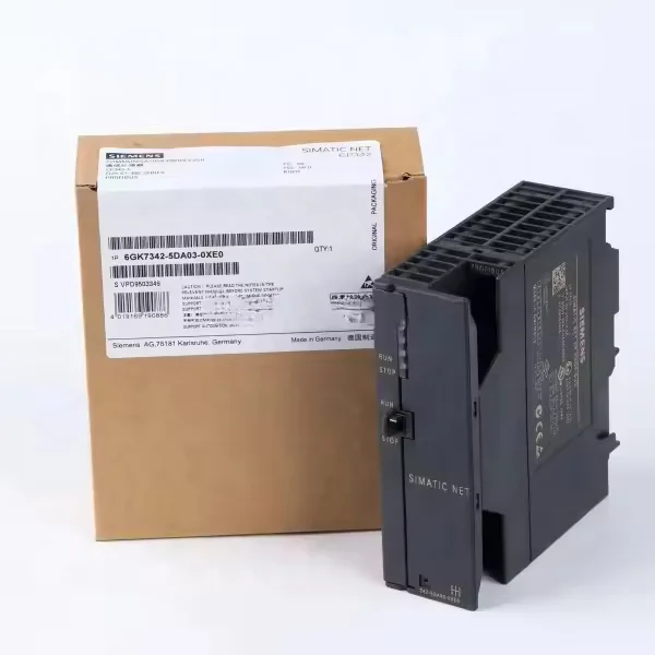 6ES7307-1KA02-0AA0 модуль питания 6ES7 307-1KA02-0AA0 Siemens Программируемый Модуль plc