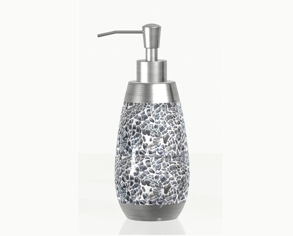 Professional manufacture Refillable Shampoo Container dispenser liquid soap bottles Soap Dispenser For Hotel