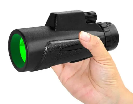 monocular telescope for phone night vision monocular telescope infrared night vision telescope sight can be connected to the App