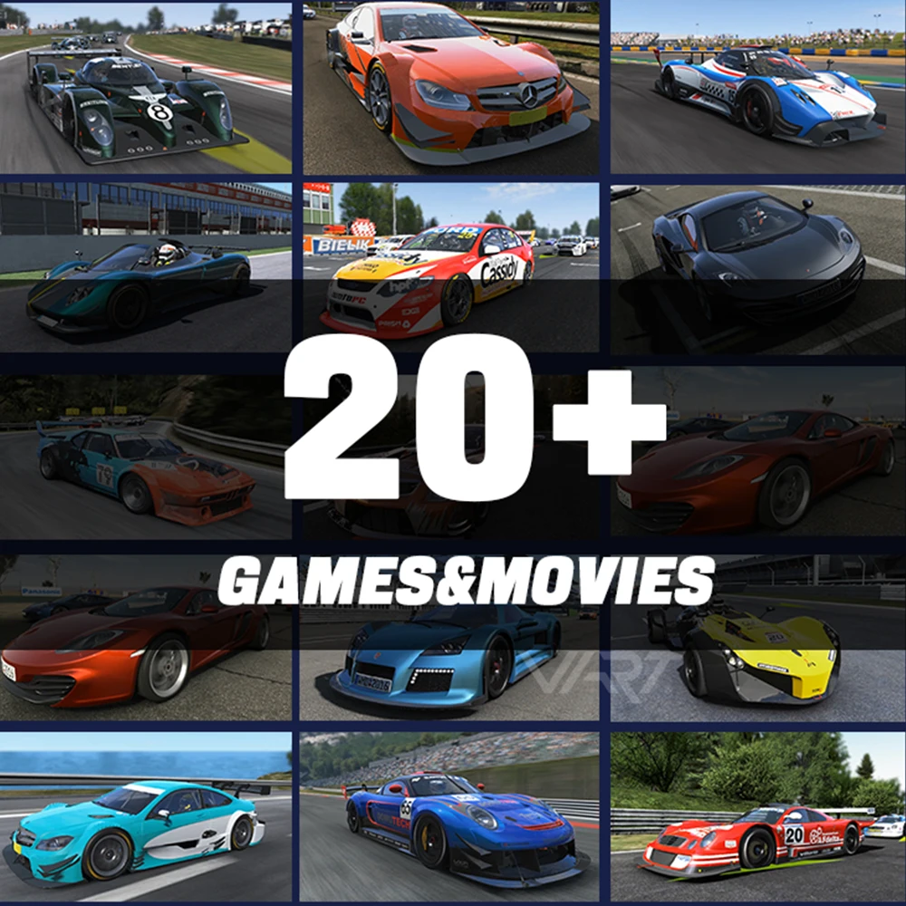 Factory 9d virtual reality game chair motorcycle car racing simulator for vr park