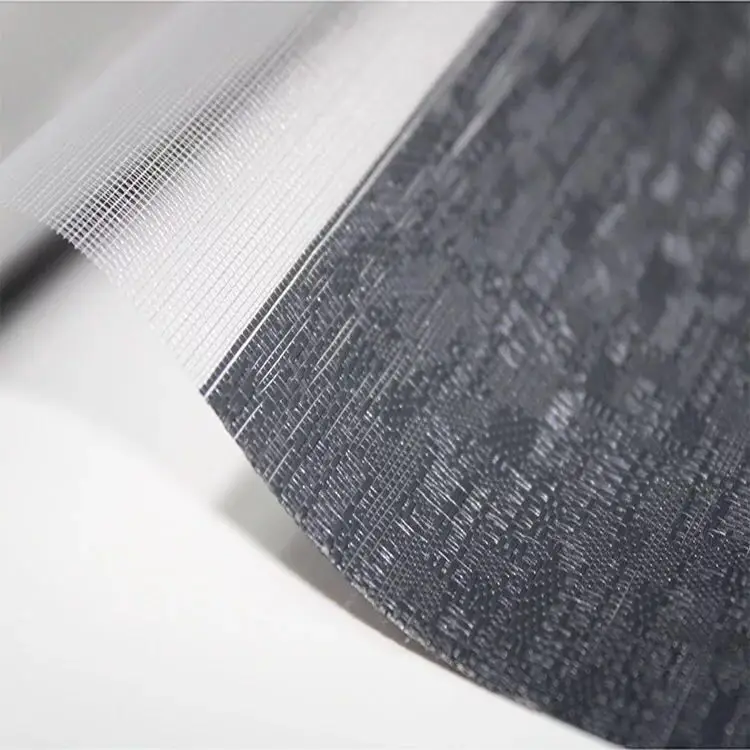 
Sunscreen fabric for roller blind & forrail 