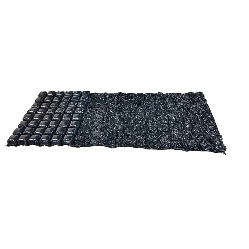Vacuum Air bed cushion Anti-Bedsore Medical  Adjustable Inflatable air mattress with  hand Pump for back Rehabilitation Therapy