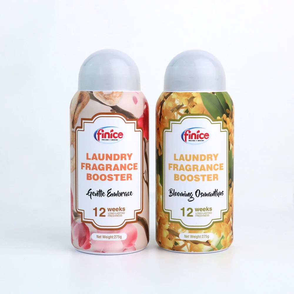 Finice 275g Long-Lasting fragrancer bottle scent booster beads laundry fabric softener detergent pods