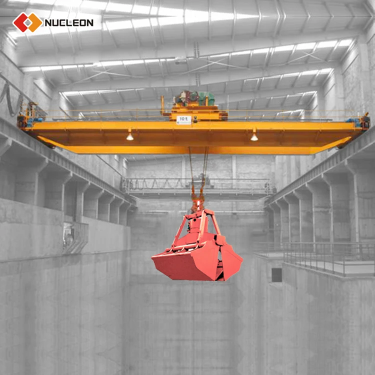 Высококачественные двухлучевые Мостовые Краны 5 10 20 тонн для продажи