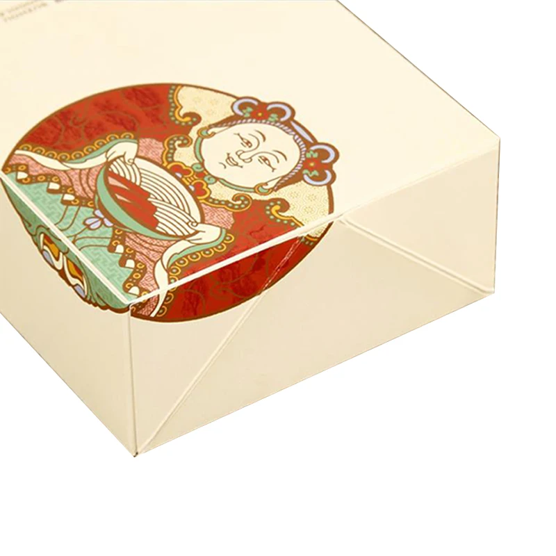 Su Style noodle soup packaging box custom fast food packaging box purchase disposable convenient box wholesale