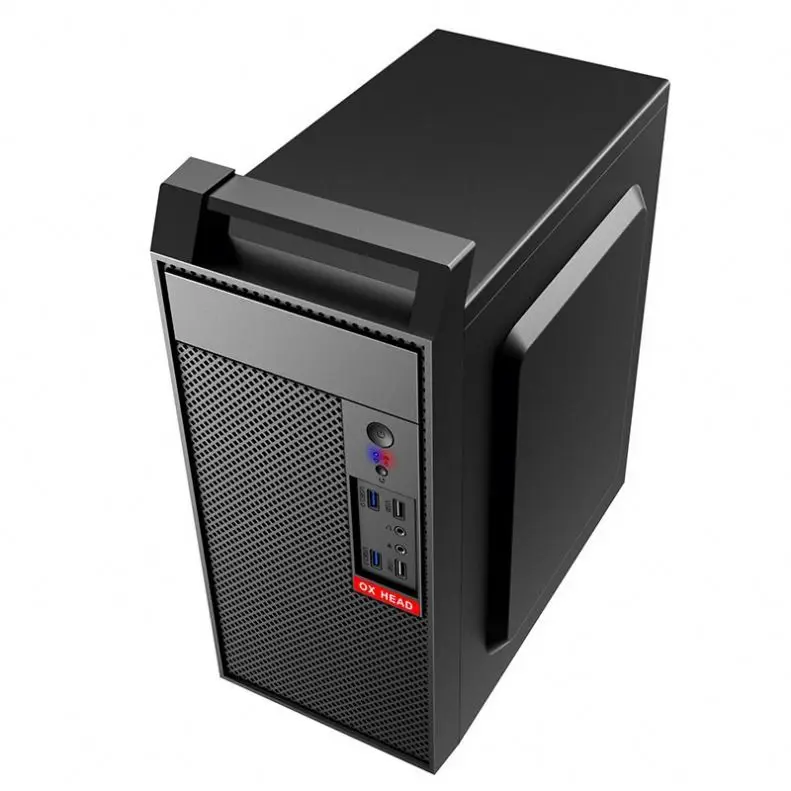Оптовая цена Core i7 10700/16G/512G SSD корпус лучшего качества персонализированный игровой пк настольный