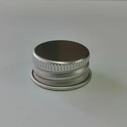 Алюминиевая винтовая крышка для бутылки 18 мм 20 мм