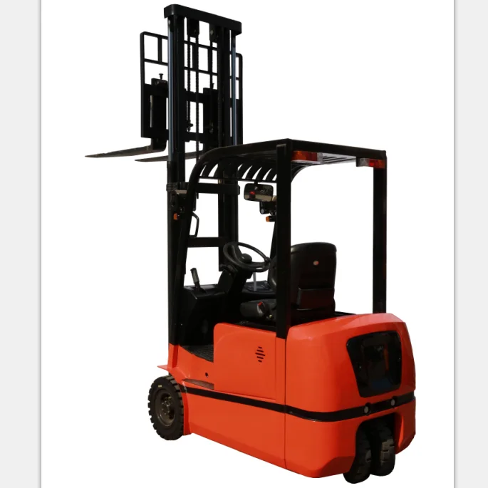 1500kgs electric forklift fork lift