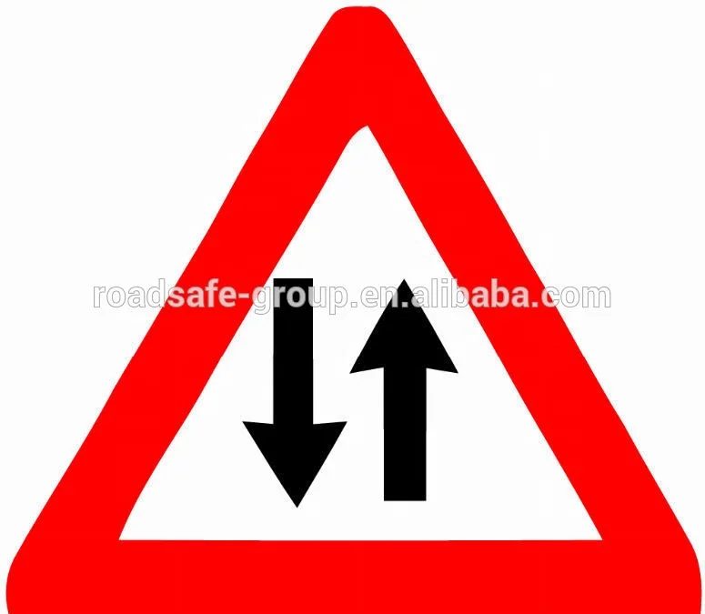 Traffic Custom Traffic Sign Reflective Caution Warning Road Traffic Sign Board