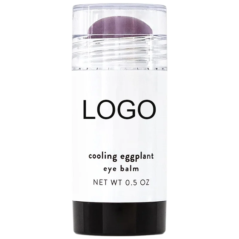 LYW Private Label Natural Eye Cream Balm To Help Diminish The Appearance Of Dark Circles and Puffiness Eye Cream Balm