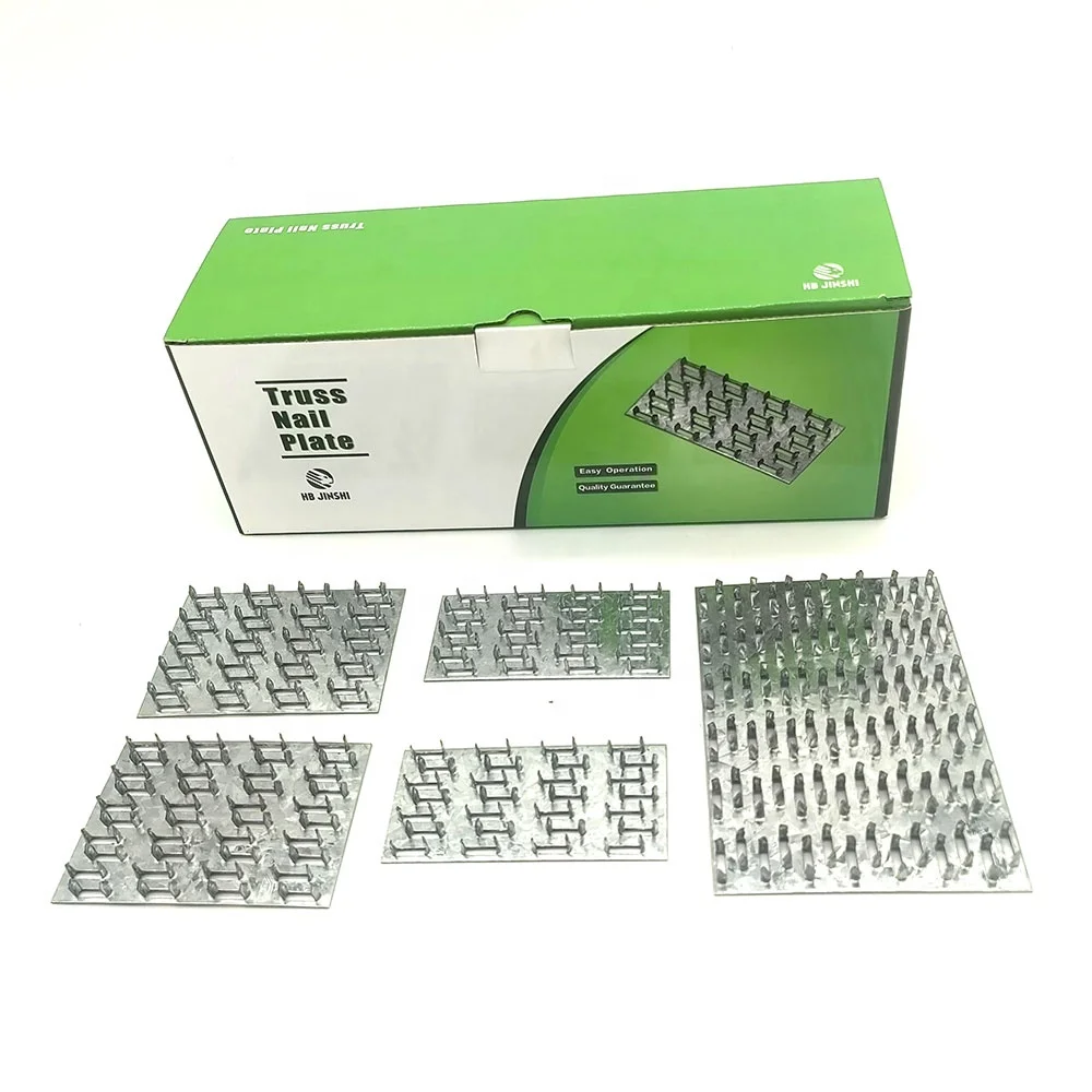 Roof Truss Gang Nail Plate