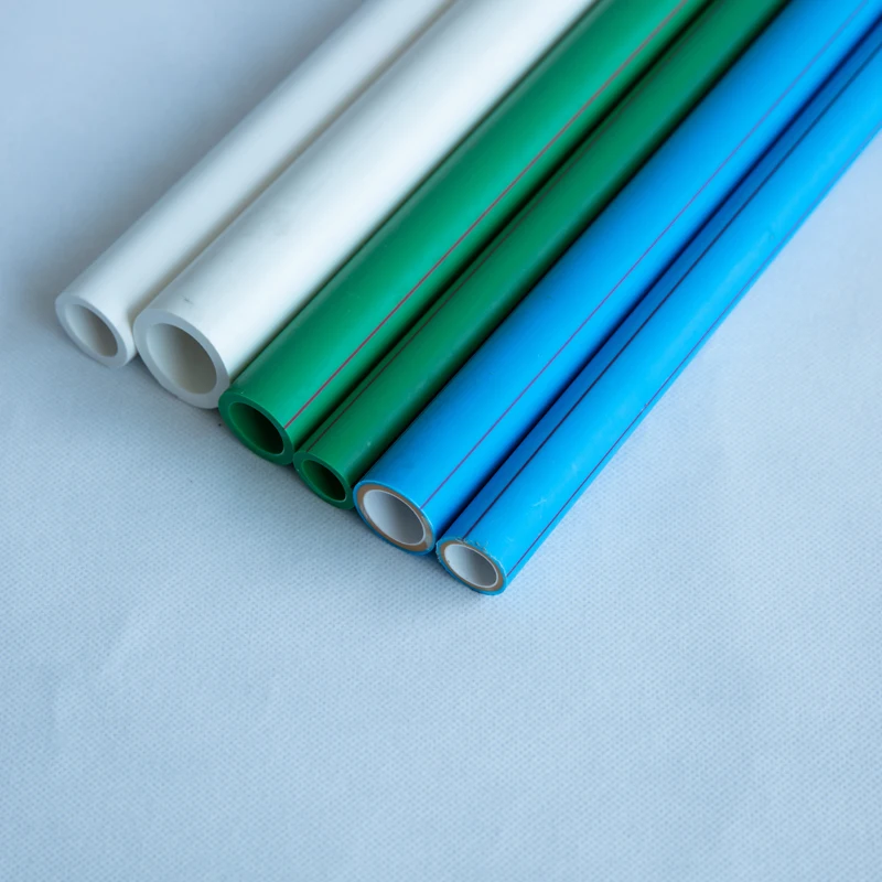 New special design anti-corrosion and anti-explosion PPR pipe fittings Hot and cold water piping materials