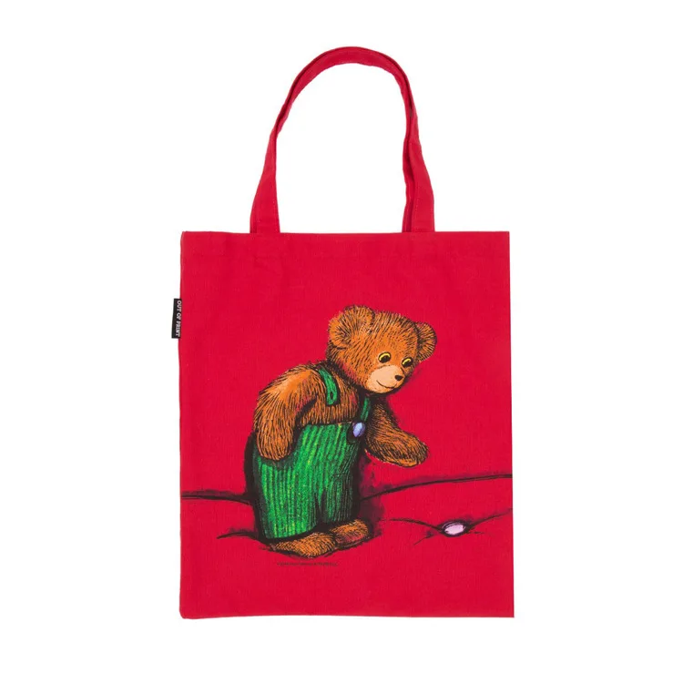 OEM factory supply shopping bag manufacturer large eco  souvenir tote bag canvas