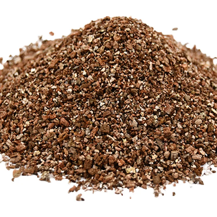 1-3mm 2-4mm 3-6mm 4-8mm vermiculite golden silver expanded vermiculite