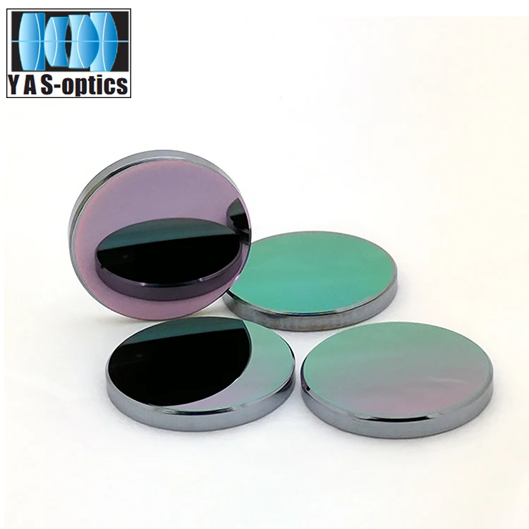 Лазерная линза GaAs focus co2 высокого качества для лазерной резки