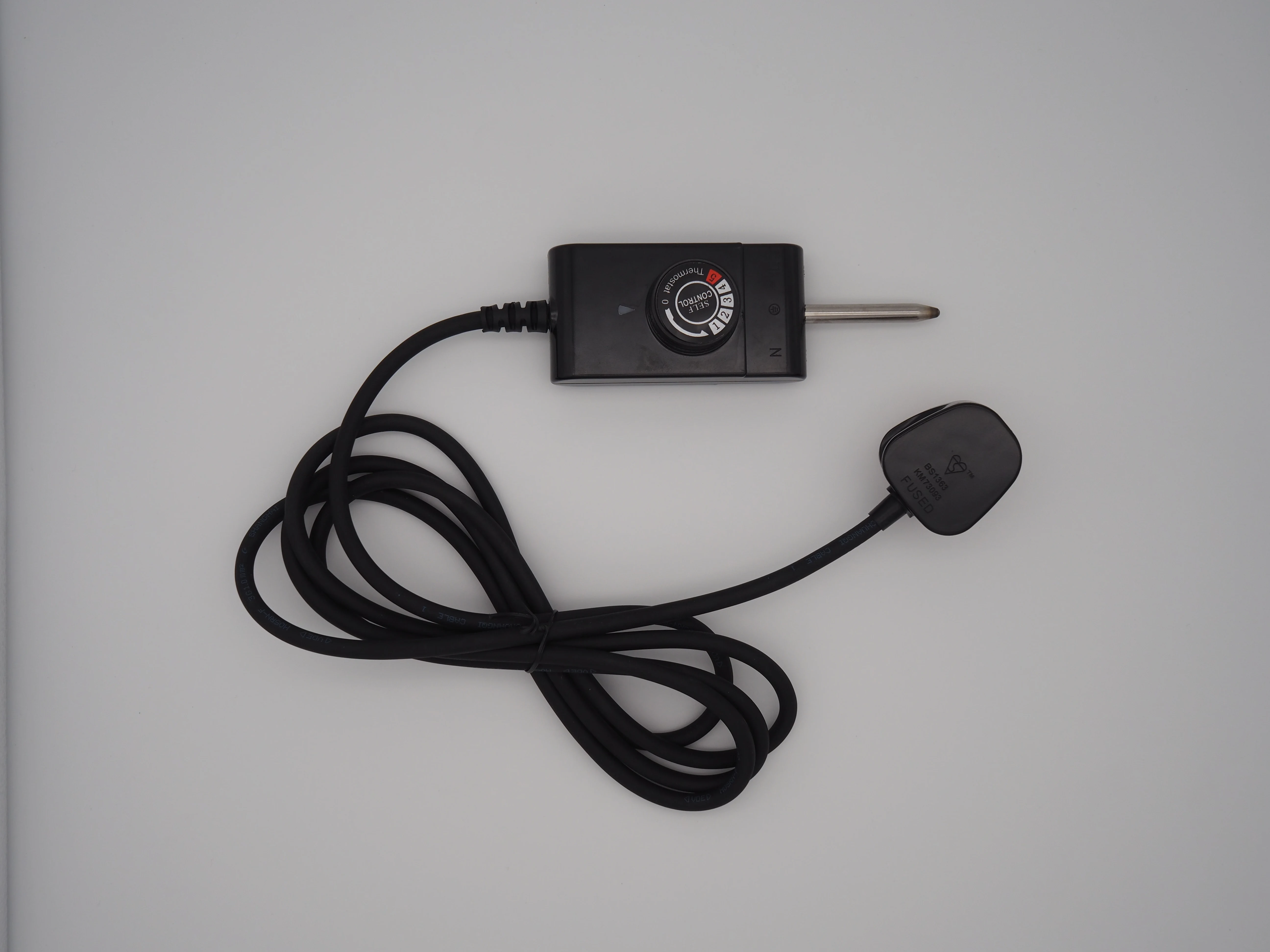 Adjustable thermostat for electrical pans ,CTW Thermostat for home