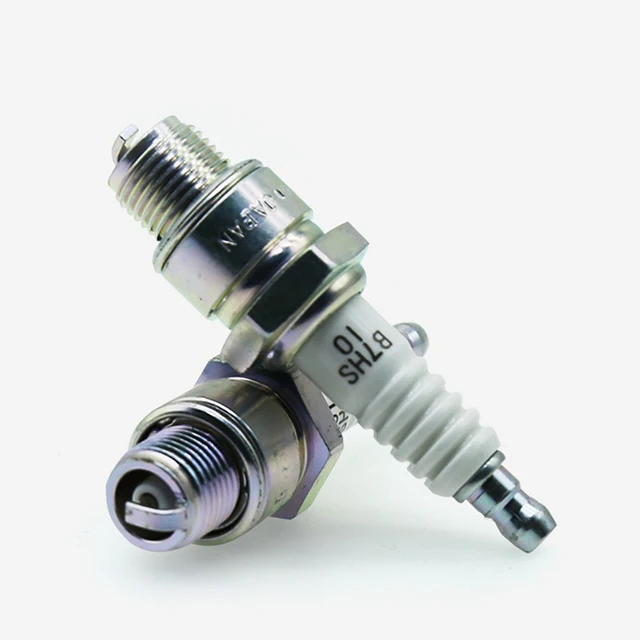 Wholesale China Manufacturer Cheap Price Outboard Motor Spark Plug Spares for 2 Stroke 5hp 6hp Outboard Motor Engine