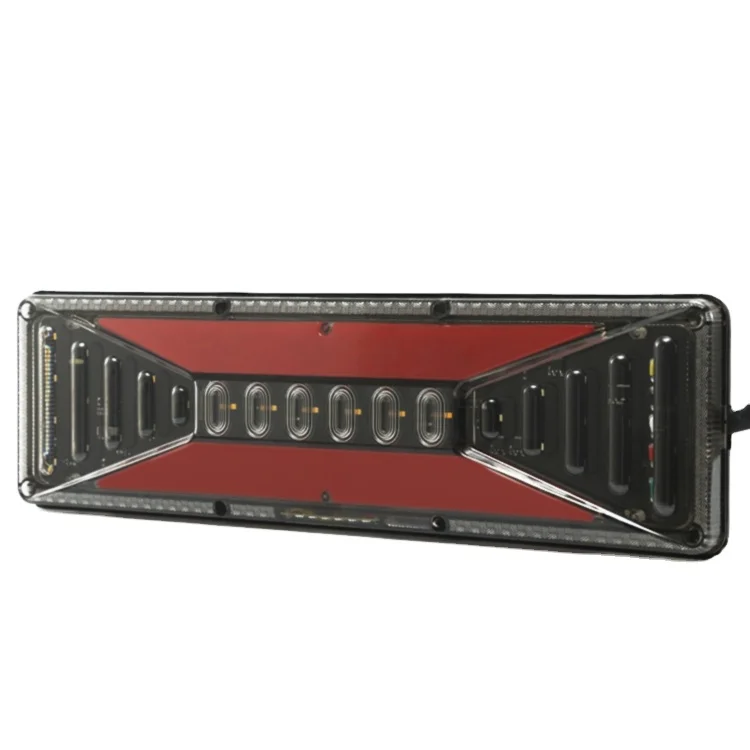 
Automobiles and motorcycles parts truck trailer lorry led light rear tail lamp 
