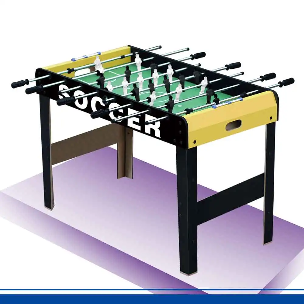 Custom Baby Toy Professional Tabletop Interactive Foosball Soccer Play Table for Sale