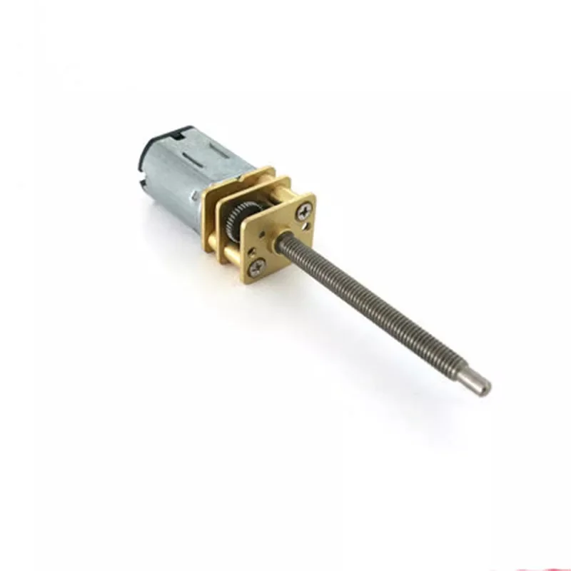 dc 3v 6v 12v n20 mini micro motorsr M3*55 n20 Gear Motor mini vibration motor 12mm 	 dc motor 48 volt