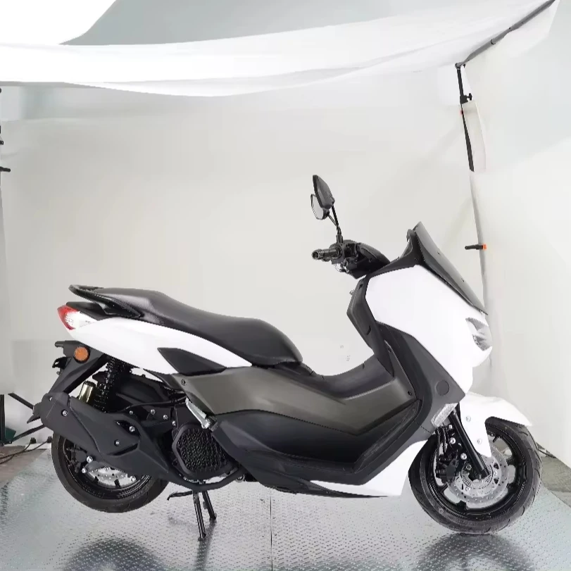 Most Popular NMAX CKD 150cc Gas Scooter Off-Road Racing and Street Legal Air Cooled Engine from China Factory