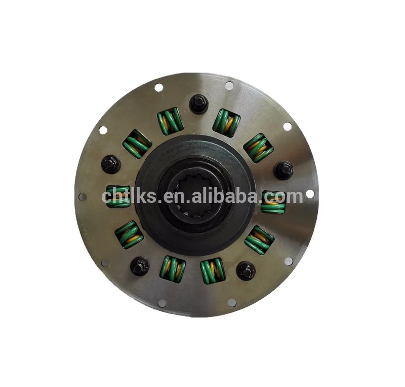 Terex 15021228 TR50 TR60 TR100 parts coupling damper