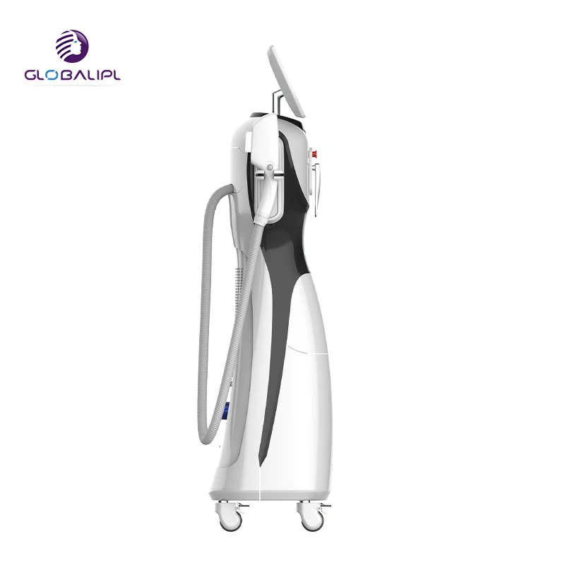 Dpl Ipl Rf Skin Tightening Machine Skin Rejuvenation Pigmentation Removal Esthetician Machine