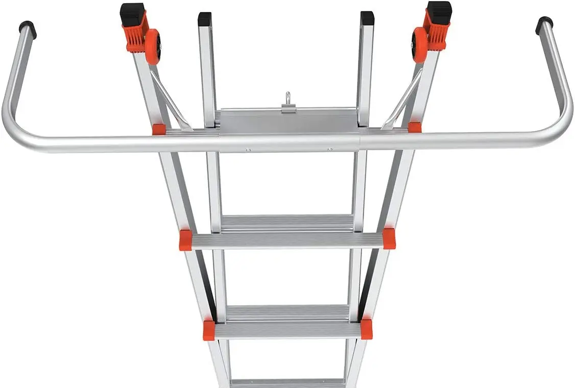 High Quality Aluminum Wing Span/Wall Standoff Ladder Accessory Ladder Stabilizer
