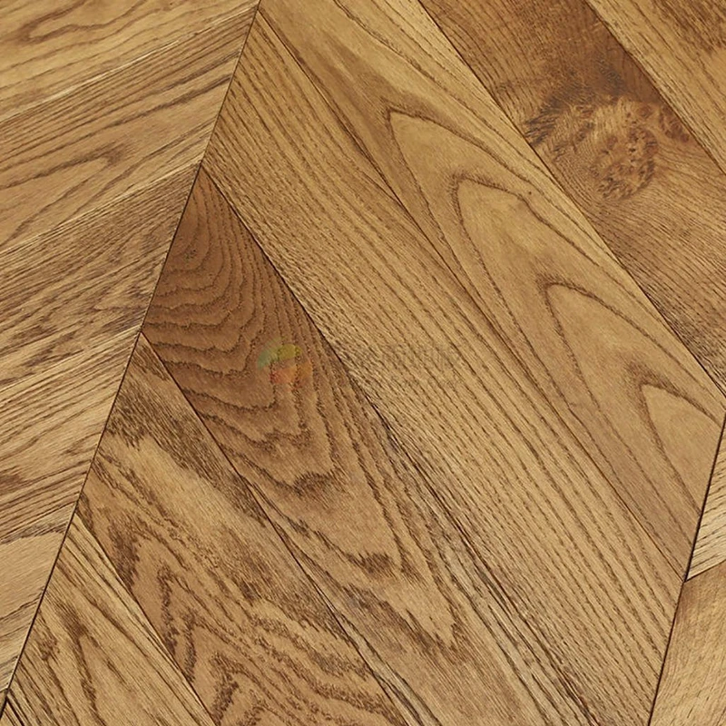 Woodwork Factory Black Trims Between Flott Couleur Acajou Wide Fishbone Parquet Flotante Flooring Wood