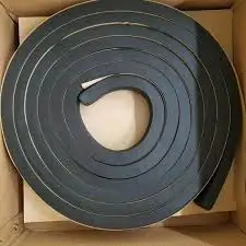 20*10mm 20*25mm Black Expanding Bentonite Rubber Waterstop for Expansion and Contraction Joint