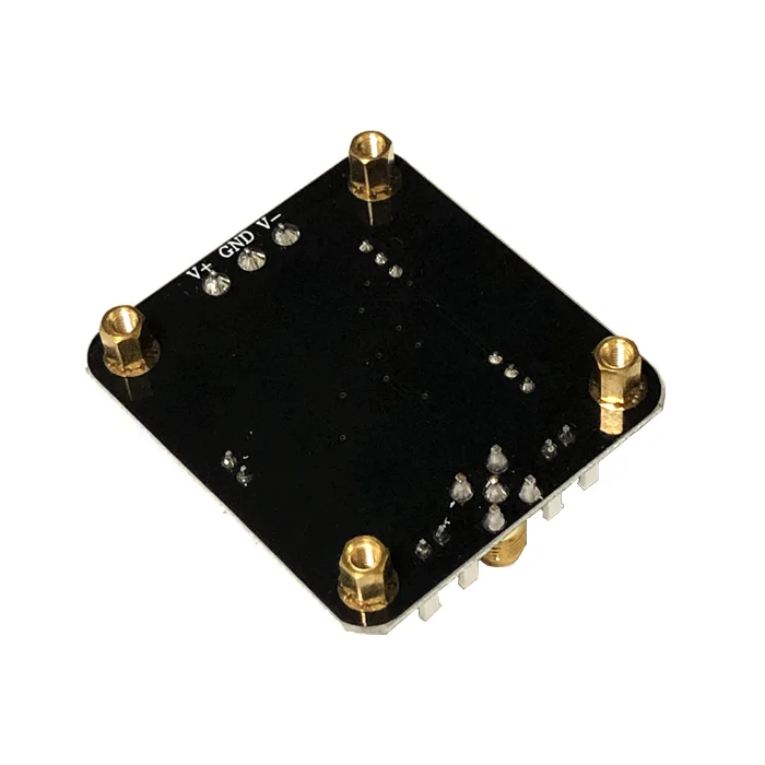 AD637 RMS detector module Peak voltage detection module AC signal data acquisition