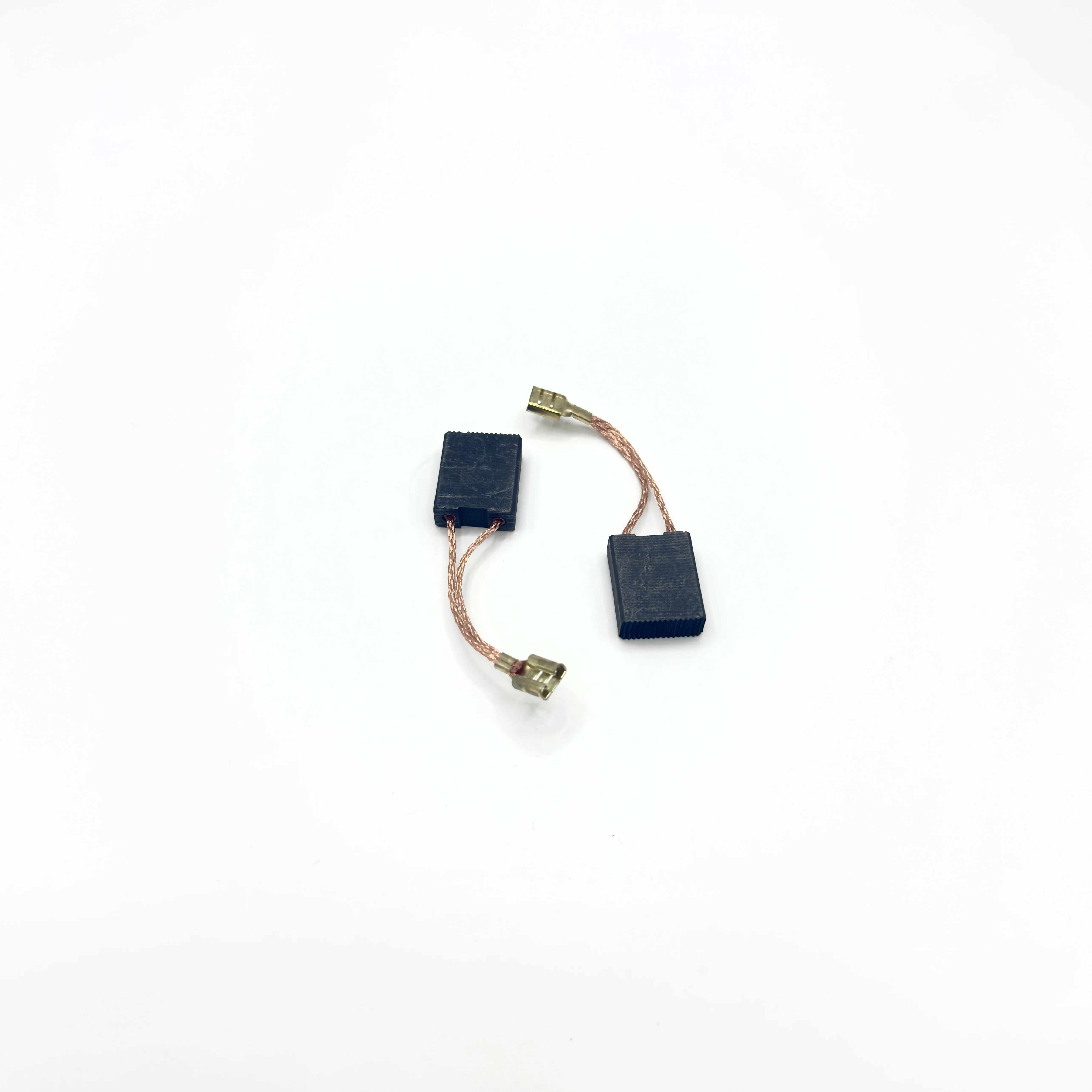 7*17*21 High quality 180/230 carbon brush for angle grinder