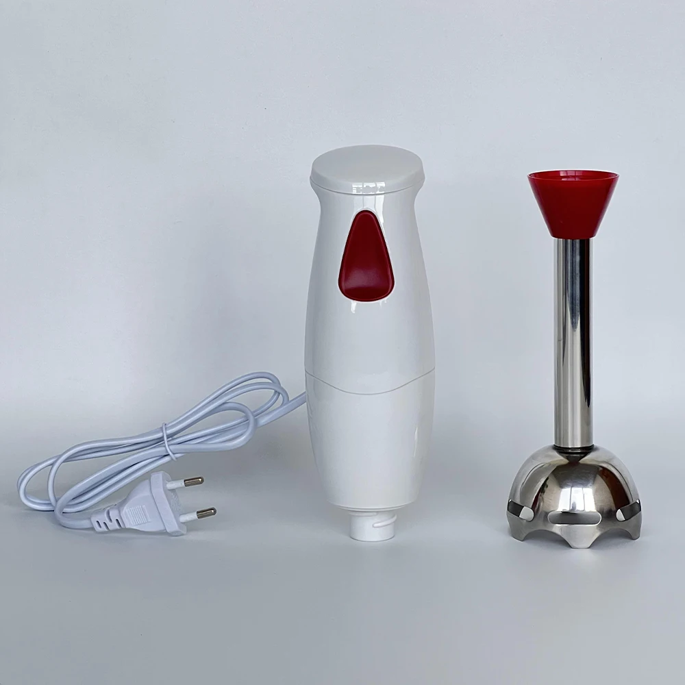 Custom Printed Immersion Hand Blender Stick Mixer Oem 2 Speed Ss304 Hand Blender Motor