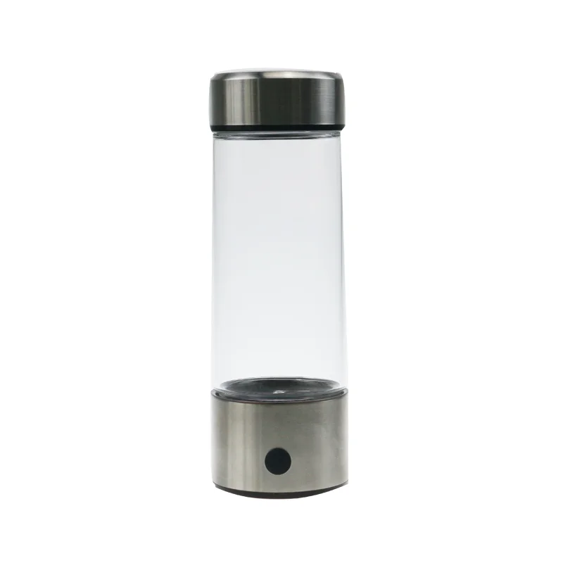 H1 Hydrogen Water Bottle Generator with PEM&SPE Technology Up to1500PPB Portable Hydrogen Water Maker Hydrogen Water Machine