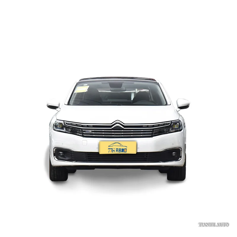 Dongfeng Citroen C6 2023 400THP Памятное издание 1 8 T 4 двери 5-местный бензиновый автомобиль высокого качества новый для взрослых