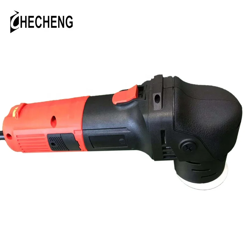 DF12A Waxer Polisher Pulidora Roto Orbital Polisher 12mm
