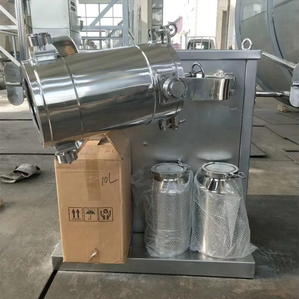 100L Three-dimensional movement mixer powder mixing flour blending machine blender