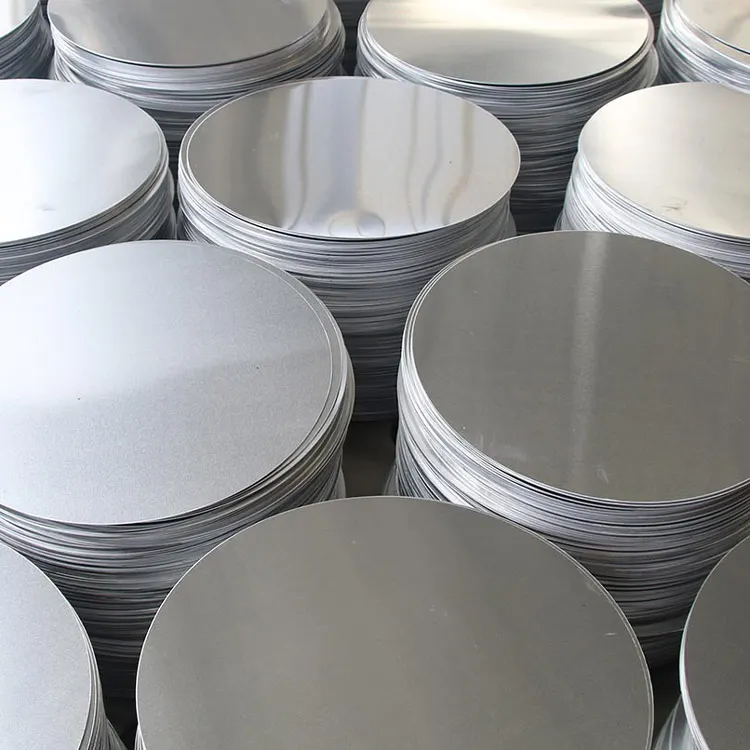 High quality pure aluminum circle for utensil cookware