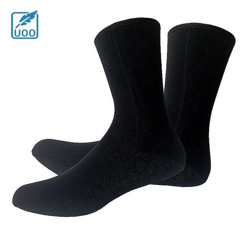 RTS UOO Professional Diving Neoprene Socks 3mm with Good Price