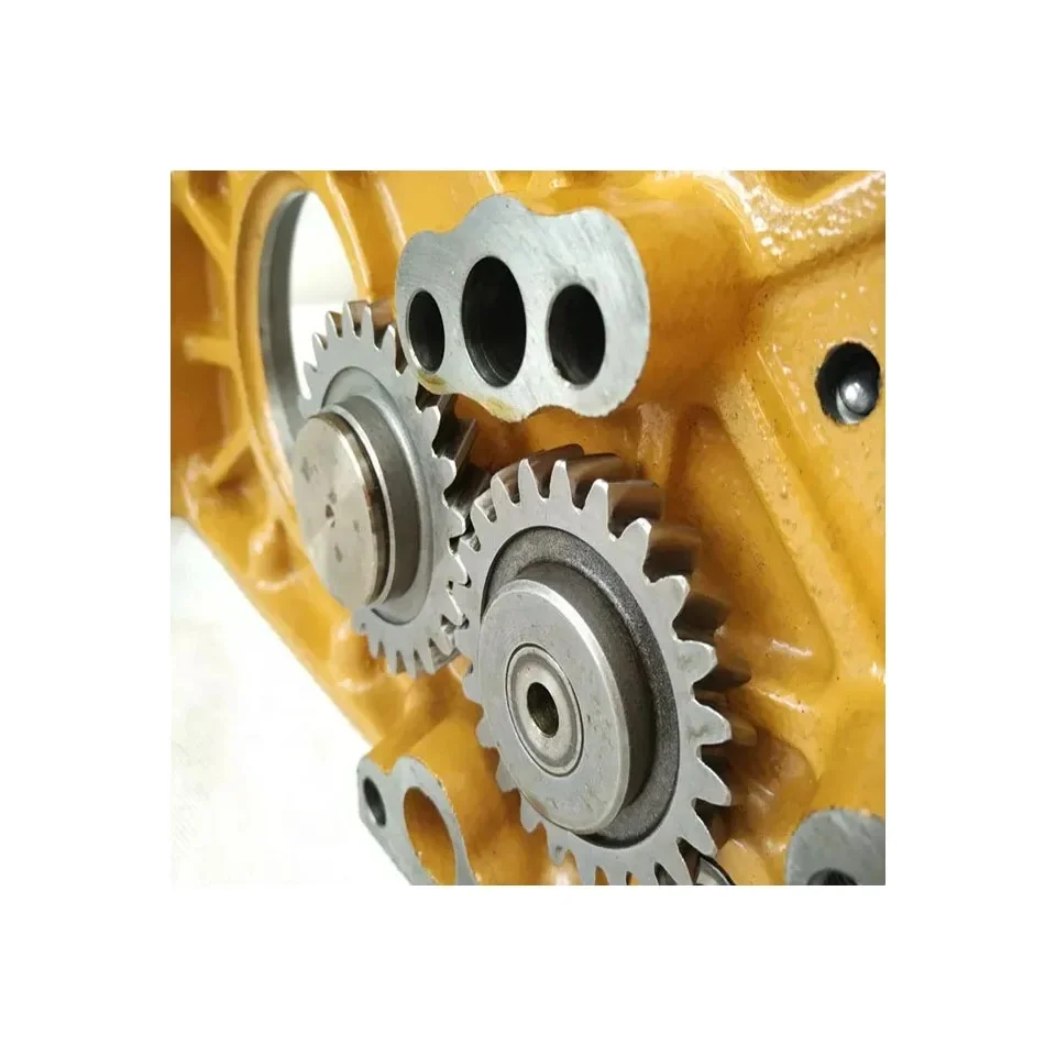 Hot Sale E320B Gear Oil Pump 178-6539 34335-23010 Diesel Fuel Excavator Engine Parts for Manufacturing Plant in Stock