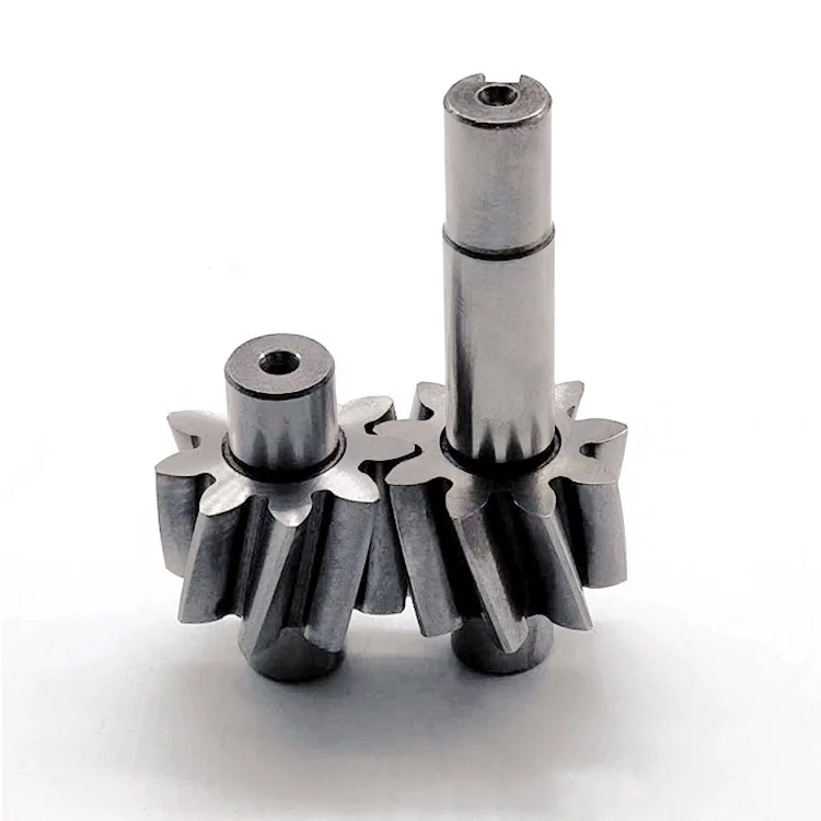 Manufacturing Factory Transmission Metal Solid Design Gear Spare Parts